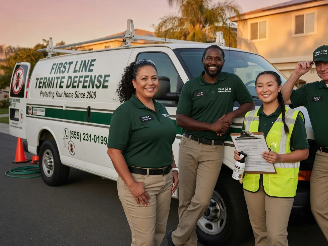 Termite Treatment company in Lowell, NC