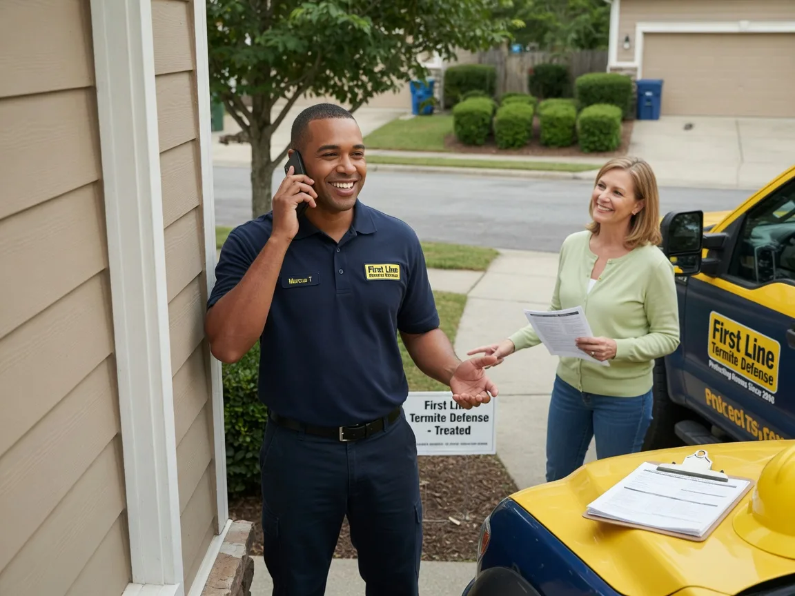Termite Treatment Lowell, NC FAQs